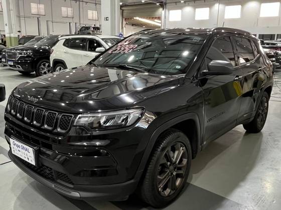 JEEP COMPASS 1.3 T270 TURBO FLEX LONGITUDE AT6